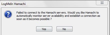 Ip Address For Hamachi Just 0 0 0 0 Logmein Community