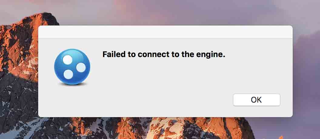 Solved Failed To Connect To The Engine Page 4 Logmein Community