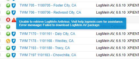 LogMeIn AV Package Failure message.jpg