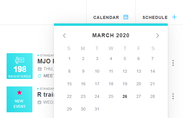 Calendar with no events showingup.png