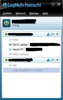 Relayed Connection To Some Users Now But It Has No Logmein Community
