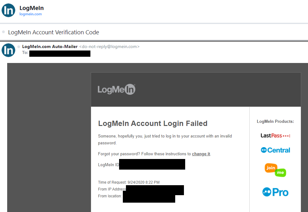Auto Email Login