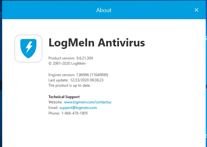 LogMeIn AV Out of Date Fixed.png