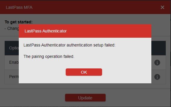 Error! No version information received - Getting Started & Setup